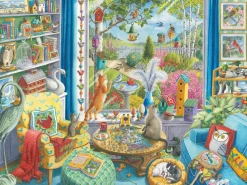Ravensburger - 17328 - The Bird Watchers (Ingrid Slyder) - 750 XL Piece