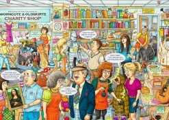 Ravensburger - 14841 - The Charity Shop - 1000 Piece