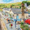 Ravensburger - 13614 - The Country Station (Trevor Mitchell) - 100 Large Piece