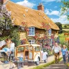 Ravensburger - 13615 - The Country Cottage (Trevor Mitchell) - 100 Large Piece
