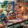 Ravensburger - 19590 - The Craft Shed (Steve Read) - 1000 Piece