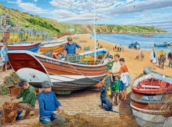 Ravensburger - 16414 - The Fisherman (Trevor Mitchell) - 500 Piece