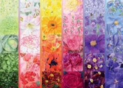 Ravensburger - 19800 - The Gardener`s Palette - 1000 Piece