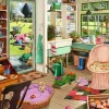 Ravensburger - 16767 - The Garden Shed (Steve Read) - 1000 Piece