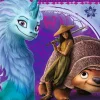 Ravensburger - 12920 - The Last Dragon - The Fantastic World of Raya - 100 XXL Piece
