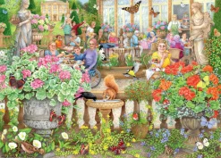 Ravensburger - 17621 - The Orangery (Anne Searle) - 1000 Piece