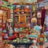 Ravensburger - 16576 - The Treasure trove (Aimee Stewart) - 1000 Piece
