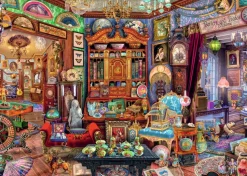 Ravensburger - 16576 - The Treasure trove (Aimee Stewart) - 1000 Piece