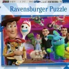 Ravensburger - 08796 - Toy Story 4 - Made to Play - 35 Piece
