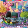 Ravensburger - 13390 - Trolls Band - 100 XXL Piece