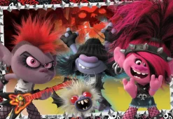 Ravensburger - 05064 - Trolls World tour - Turn it Up - 35 Piece