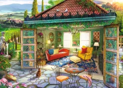 Ravensburger - 16947 - Tuscan Oasis (Jason Taylor) - 1000 Piece