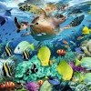 Ravensburger - 10009 - Underwater Paradise (Howard Robinson) - 150 XXL Piece