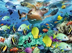 Ravensburger - 10009 - Underwater Paradise (Howard Robinson) - 150 XXL Piece
