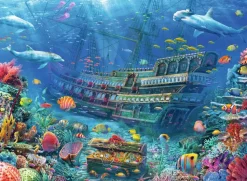 Ravensburger - 12944 - Underwater Discovery (Eduard) - 200 XXL Piece