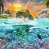 Ravensburger - 19948 - Underwater Life - 1000 Piece