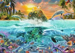 Ravensburger - 19948 - Underwater Life - 1000 Piece