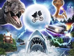 Ravensburger - 17152 - Universal and Amblin - 2000 Piece