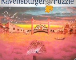 Ravensburger - 14433 - Venice (Chayan Khoi) - 500 Piece