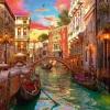Ravensburger - 15262 - Venice Romance (Dominic Davison) - 1000 Piece