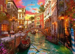 Ravensburger - 15262 - Venice Romance (Dominic Davison) - 1000 Piece