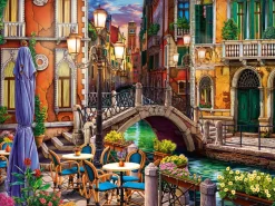 Ravensburger - 17320 - Venice Twilight - 750 XL Piece