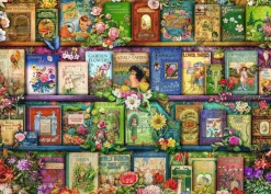 Ravensburger - 17125 - Vintage Summer Garden (Aimee Stewart) - 1000 Piece