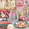 Ravensburger - 14838 - Vintage Tea Party - 500 Piece