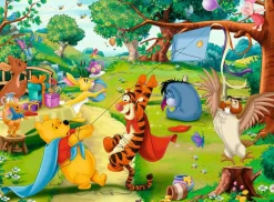 Ravensburger - 12997 - Winnie the Pooh to the Rescue - 100 XXL Piece