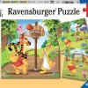 Ravensburger - 05187 - Winnie The Pooh - Sports Day - 3 x 49 Piece Puzzles