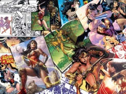 Ravensburger - 17308 - Wonder Woman - 1500 Piece