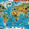 Ravensburger - 13257 - World of Animals - 300 XXL Piece