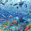 Ravensburger - 17444 -Colourful Underwater world - 3000 Piece