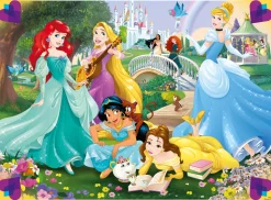 Ravensburger- 10775 - Disney Princess, Dare to Dream - 100 XXL Piece