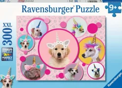 Ravenwsgburger - 13297 - Unicorn Party - 300 XXL Piece
