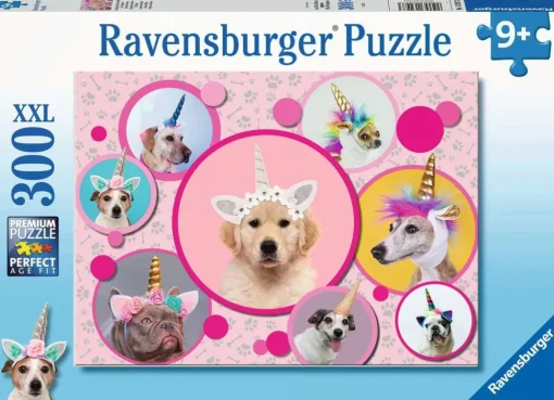 Ravenwsgburger - 13297 - Unicorn Party - 300 XXL Piece