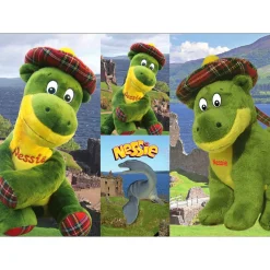 Sawley Fine Arts - JP009 - Nessie - 1000 Piece