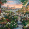Schmidt - 59489 - 101 Dalmatians (Thomas Kincade) - 1000 Piece