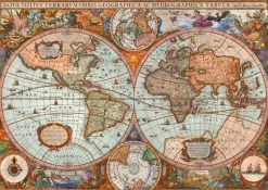 Schmidt - 58328 - Ancient world Map - 3000 Piece