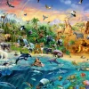 Schmidt - 58324 - Animal Kingdom (Adrian Chesterman) - 1000 Piece