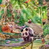 Schmidt - 59962 - Asian Wildlife (Steve Sundram) - 1000 Piece