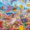 Schmidt - 59662 - Beach Mania (Steve Sundram) - 1000 Piece