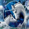 Schmidt - 59668 - Charming Unicorns (Lisa Parker) - 1000 Piece