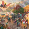 Schmidt - 59939 - Dumbo (Thomas Kincade) - 1000 piece