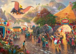 Schmidt - 59939 - Dumbo (Thomas Kincade) - 1000 piece