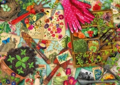 Schmidt - 57580 - Everything for the Garden (Aimee Stewart) - 1000 Piece