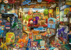Schmidt - 58972 - Garage Sale (Aimee Stewart) - 500 Piece