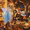 Schmidt - 57526 - Geppetto`s Pinocchio (Thomas Kincade) - 1000 Piece