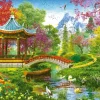Schmidt - 59786 - Japanese Garden (Dominic Davison) - 1000 Piece
