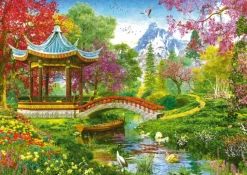 Schmidt - 59786 - Japanese Garden (Dominic Davison) - 1000 Piece